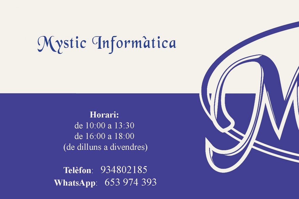 Mystic Informàtica